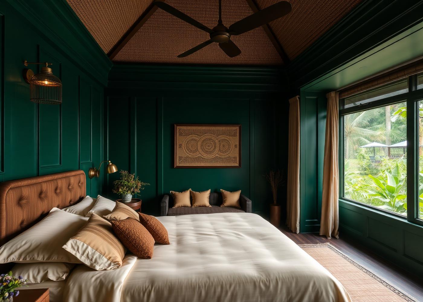 Luxury Rooms at Valley View Resort