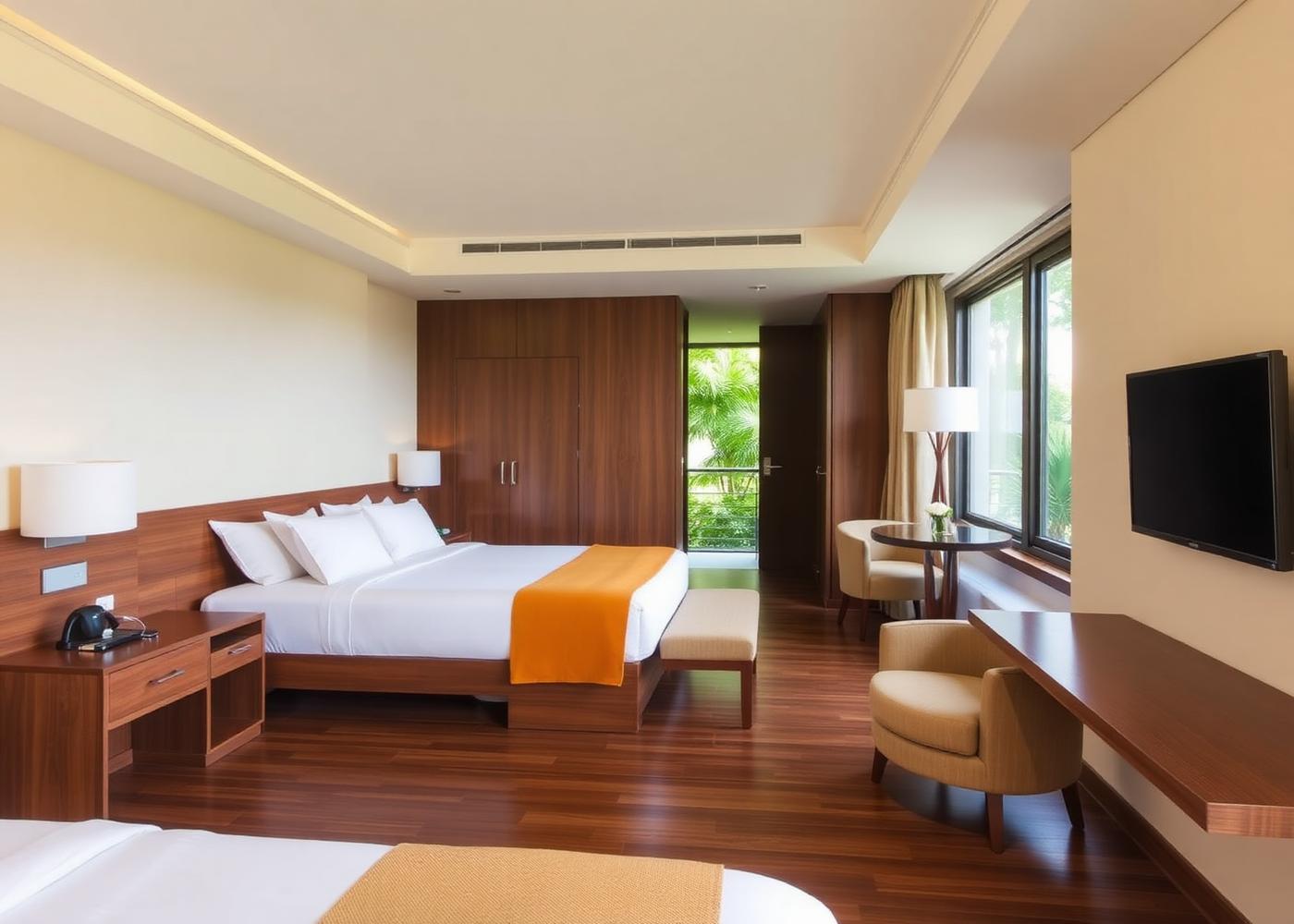 Studio Rooms at Valley View Resort