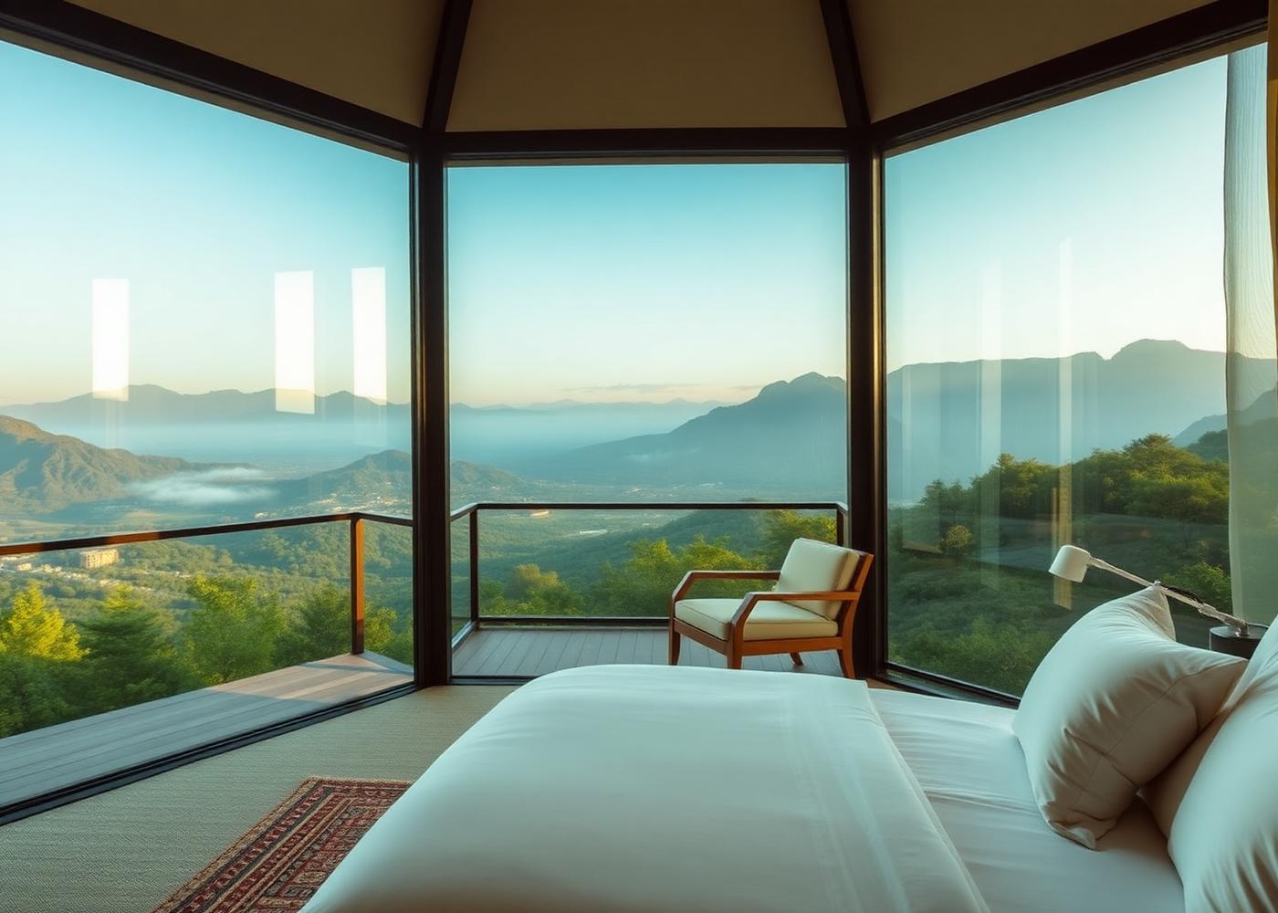 Vista Suites at Valley View Resort